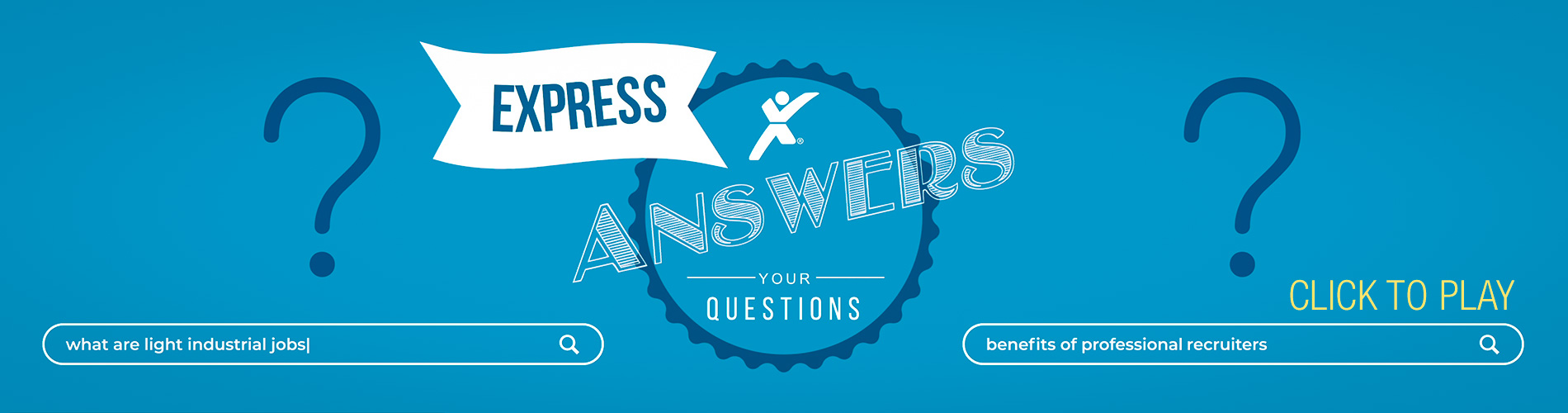 Express Answers Your Questions